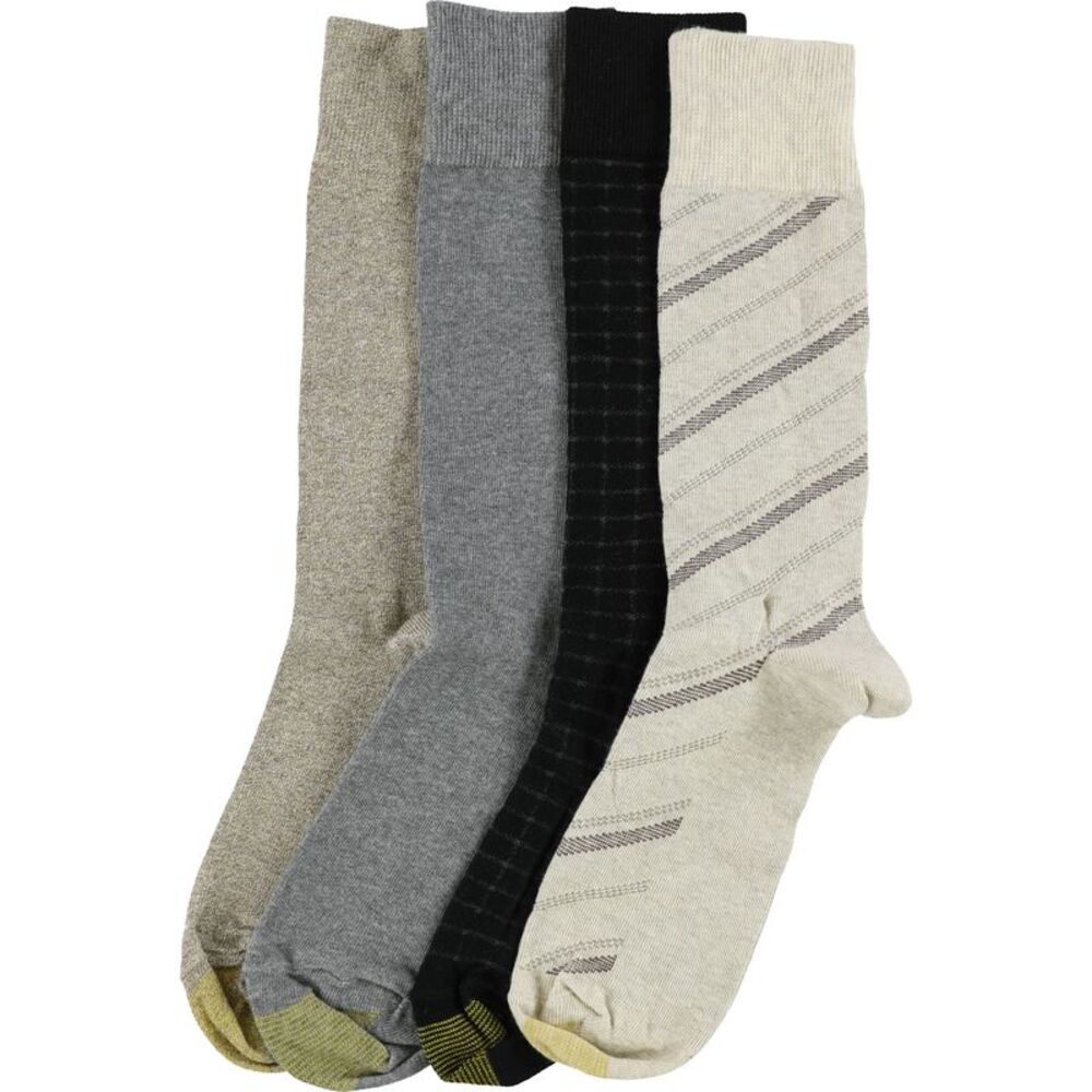 Tags Weekly Mens 4PC Midweight Socks, NWT